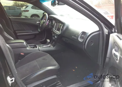 2019 Dodge Charger Scat Pack Rwd from USA, damaged, VIN 2C3CDXGJ3KH665101